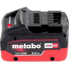 "Metabo 625368000 Cordless Battery & Charger - Powerful, Reliable & Efficient Power Solution (SKU: 4007430334640)"